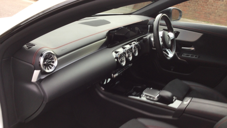 Mercedes-Benz CLA 180 AMG Line Premium + Night Ed 4dr Tip Auto Petrol Saloon